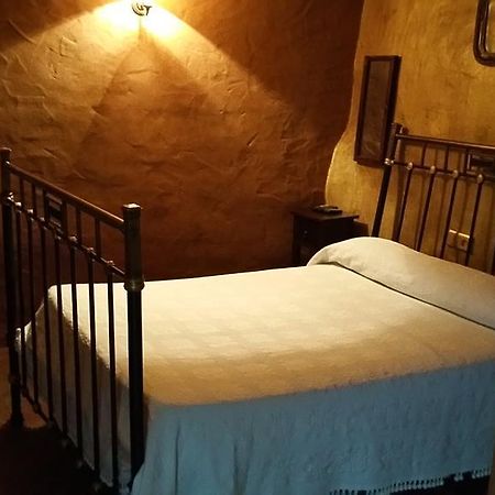 Posada Meson Mudejar Árchez Kültér fotó