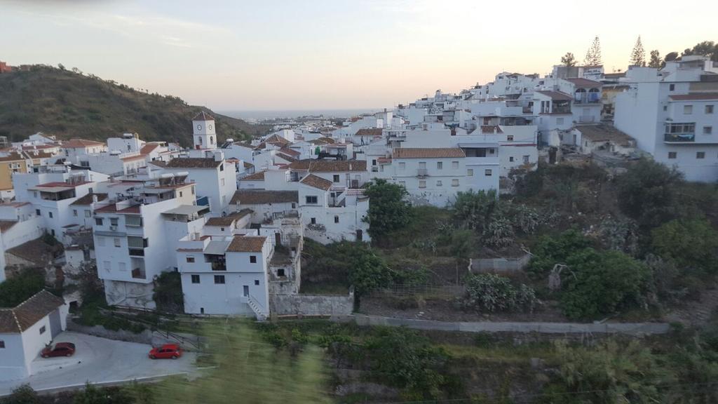 Posada Meson Mudejar Árchez Kültér fotó