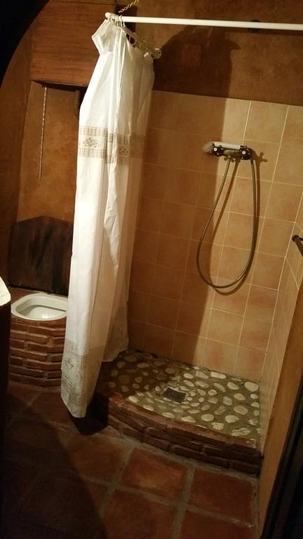 Posada Meson Mudejar Árchez Kültér fotó