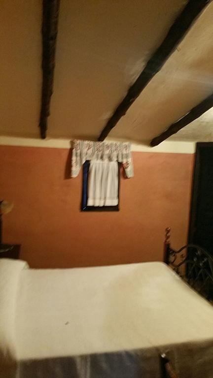 Posada Meson Mudejar Árchez Kültér fotó