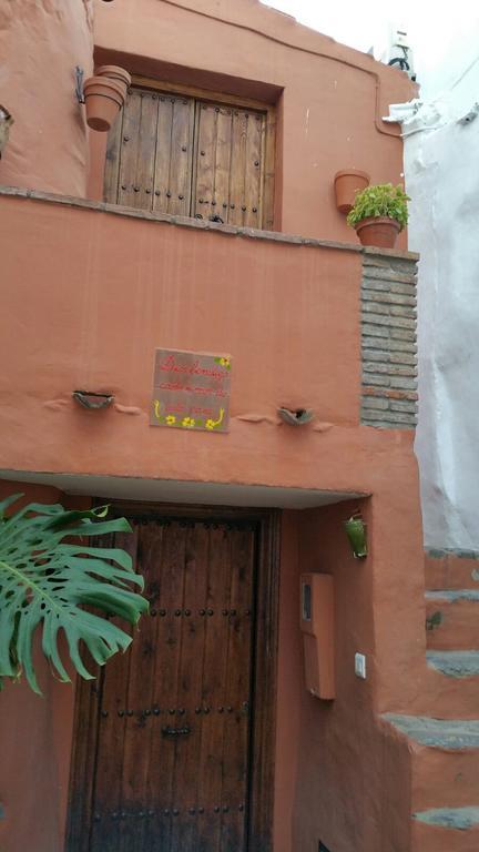 Posada Meson Mudejar Árchez Kültér fotó