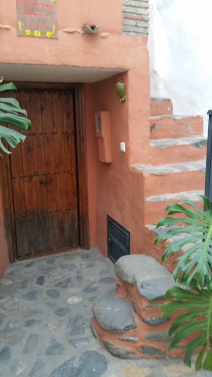Posada Meson Mudejar Árchez Kültér fotó